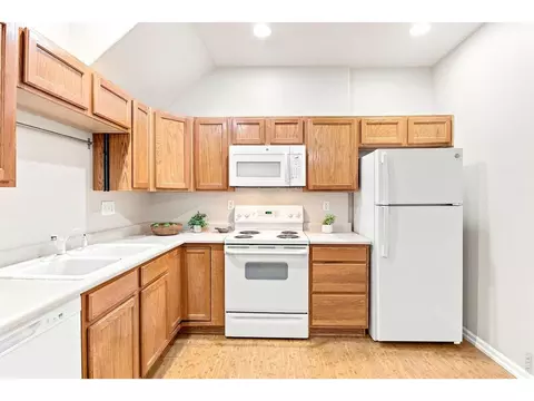 Kitchen - 6455 Chardonnay St #2, Evans, CO 80634 photo 3 of 4