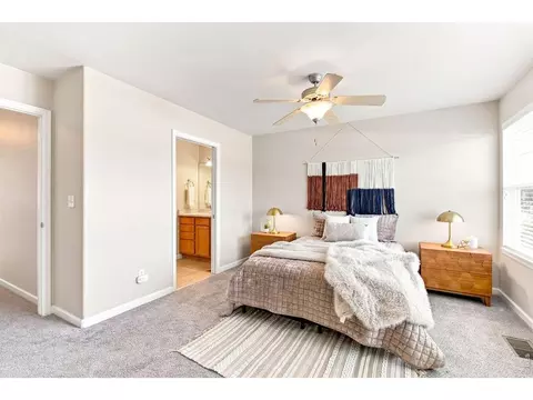 Bedroom - 6455 Chardonnay St #2, Evans, CO 80634 photo 3 of 5