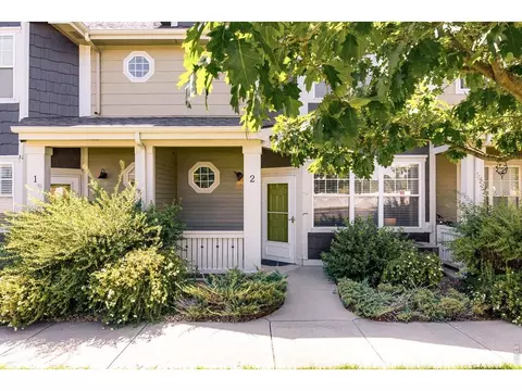 Exterior - 6455 Chardonnay St #2, Evans, CO 80634 photo 2 of 7