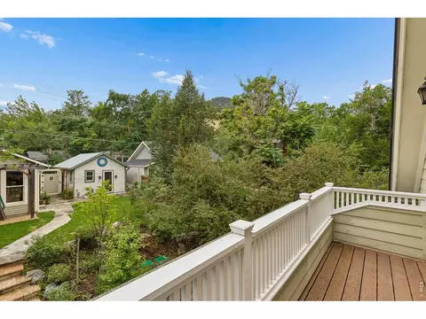 Exterior - 512 Marine St, Boulder, CO 80302 photo 8 of 10