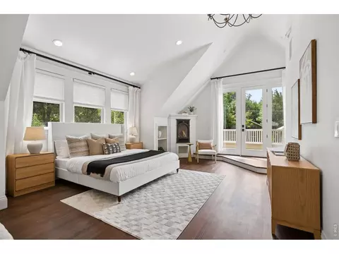 Bedroom - 512 Marine St, Boulder, CO 80302 photo 1 of 3