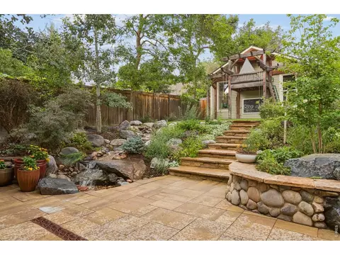 Exterior - 512 Marine St, Boulder, CO 80302 photo 6 of 10