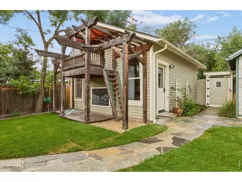 Exterior - 512 Marine St, Boulder, CO 80302 photo 7 of 10
