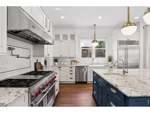 Kitchen - 512 Marine St, Boulder, CO 80302 photo 1 of 3