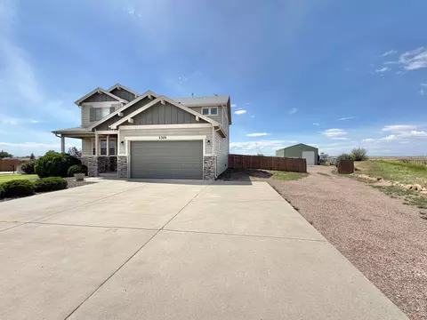 Exterior - 1301 7th St, Pierce, CO 80650 photo 2 of 4