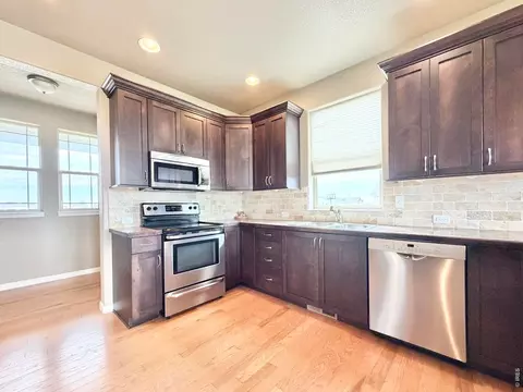 Kitchen - 1301 7th St, Pierce, CO 80650 photo 2 of 4