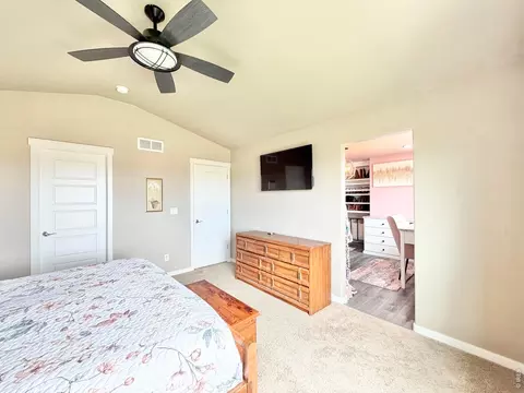 Bedroom - 1301 7th St, Pierce, CO 80650 photo 2 of 2