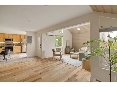 Living - 3006 Redstone Ln #E1, Boulder, CO 80305 photo 5 of 5