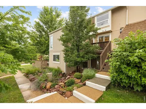 Exterior - 3006 Redstone Ln #E1, Boulder, CO 80305 photo 1 of 4