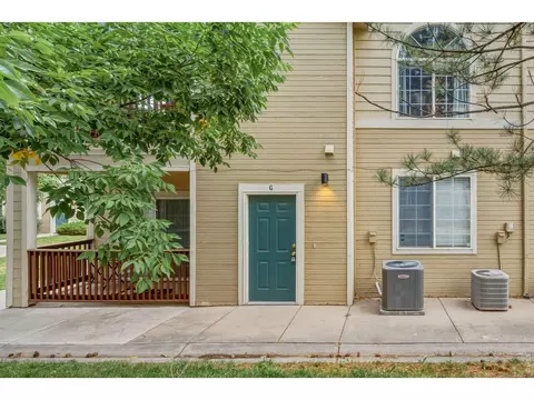 3002 W Elizabeth St #21G, Fort Collins, CO 80521