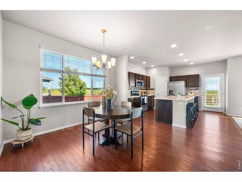 Dining - 1838 Rise Dr, Windsor, CO 80550 photo 2 of 2