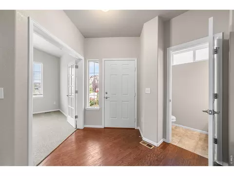 Entry Way - 1838 Rise Dr, Windsor, CO 80550 photo 2 of 5