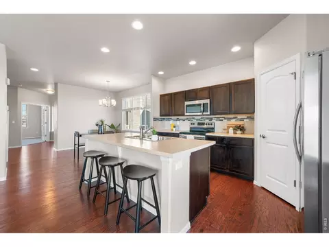 Kitchen - 1838 Rise Dr, Windsor, CO 80550 photo 3 of 4