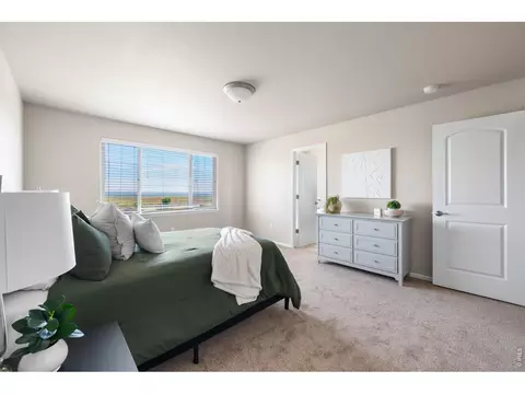 Bedroom - 1838 Rise Dr, Windsor, CO 80550 photo 3 of 4