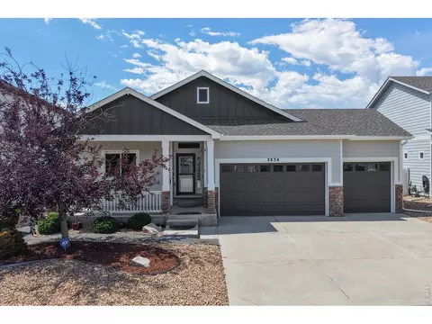 2836 Hydra Dr, Loveland, CO 80537