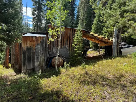 Exterior - 67 Alpine Ln, Walden, CO 80430 photo 3 of 13