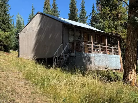 Exterior - 67 Alpine Ln, Walden, CO 80430 photo 9 of 13