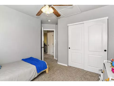 Bedroom - 1414 Canal Dr, Windsor, CO 80550 photo 4 of 8