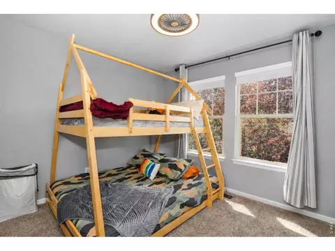 Bedroom - 1414 Canal Dr, Windsor, CO 80550 photo 7 of 8