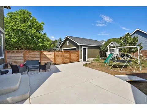 Exterior - 1414 Canal Dr, Windsor, CO 80550 photo 5 of 12