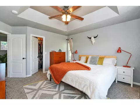 Bedroom - 1414 Canal Dr, Windsor, CO 80550 photo 2 of 8