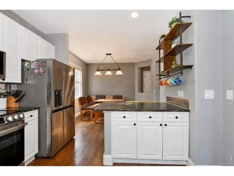 Kitchen - 1414 Canal Dr, Windsor, CO 80550 photo 4 of 7
