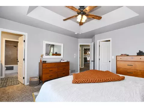Bedroom - 1414 Canal Dr, Windsor, CO 80550 photo 3 of 8