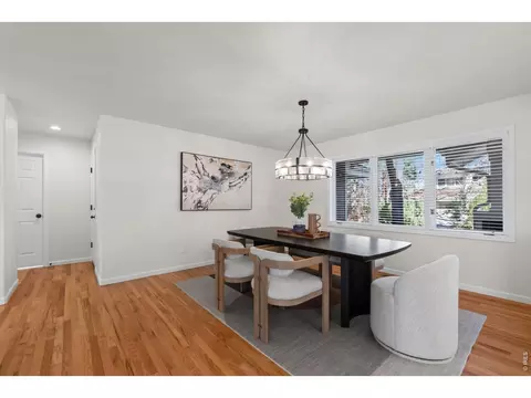 Dining - 3540 19th St, Boulder, CO 80304 photo 1 of 3