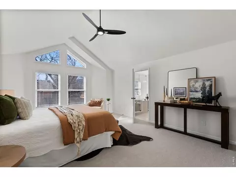 Bedroom - 3540 19th St, Boulder, CO 80304 photo 1 of 4