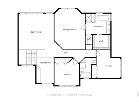 Floorplan - 3540 19th St, Boulder, CO 80304 photo 2 of 3