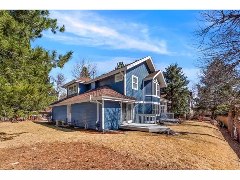 Exterior - 3540 19th St, Boulder, CO 80304 photo 3 of 4