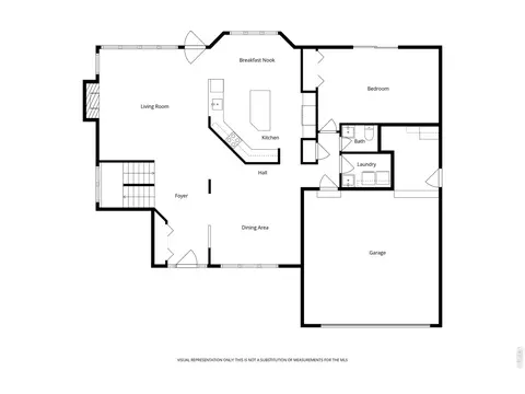 Floorplan - 3540 19th St, Boulder, CO 80304 photo 1 of 3