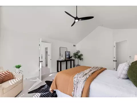 Bedroom - 3540 19th St, Boulder, CO 80304 photo 2 of 4