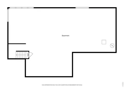 Floorplan - 3540 19th St, Boulder, CO 80304 photo 3 of 3