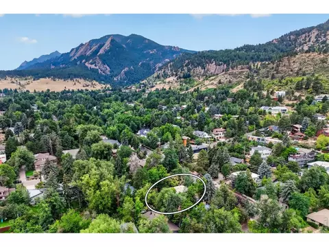 View/Area - 1116 6th St, Boulder, CO 80302 photo 3 of 5