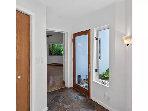 Entry Way - 1116 6th St, Boulder, CO 80302 photo 1 of 1