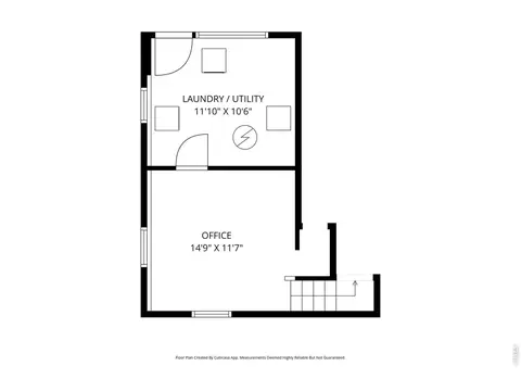 Floorplan - 1116 6th St, Boulder, CO 80302 photo 5 of 6