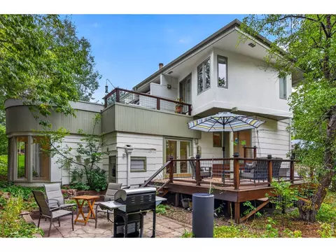 Exterior - 1116 6th St, Boulder, CO 80302 photo 9 of 12