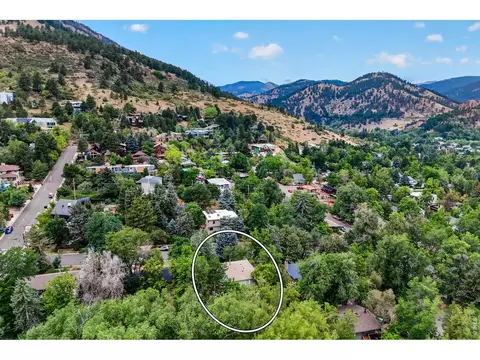 View/Area - 1116 6th St, Boulder, CO 80302 photo 4 of 5