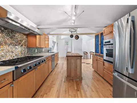 Kitchen - 1116 6th St, Boulder, CO 80302 photo 3 of 3