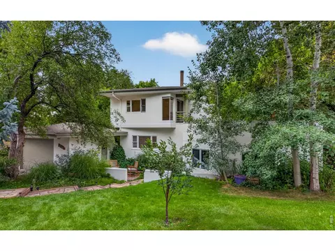 Exterior - 1116 6th St, Boulder, CO 80302 photo 3 of 12
