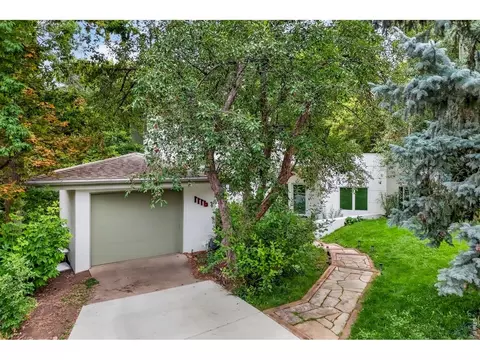 Exterior - 1116 6th St, Boulder, CO 80302 photo 12 of 12