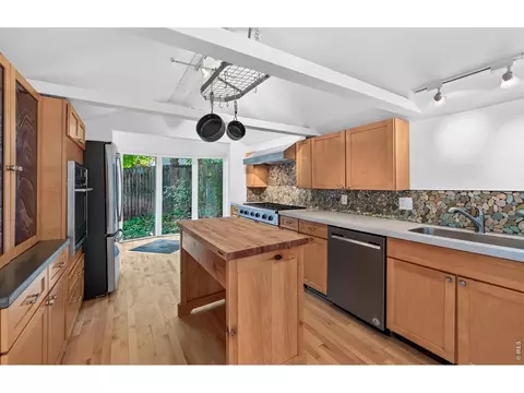 Kitchen - 1116 6th St, Boulder, CO 80302 photo 2 of 3