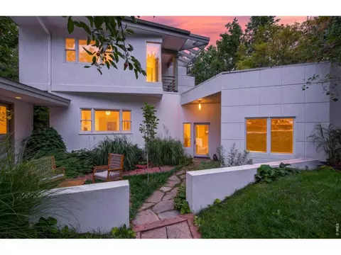 Exterior - 1116 6th St, Boulder, CO 80302 photo 5 of 12
