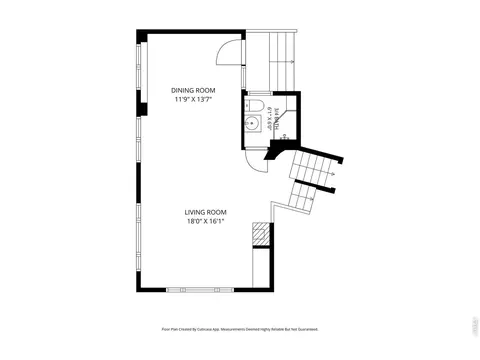 Floorplan - 1116 6th St, Boulder, CO 80302 photo 3 of 6