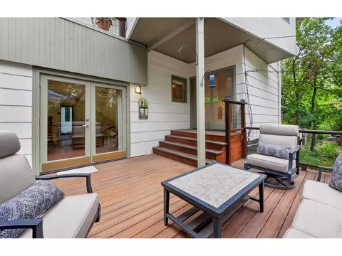Exterior - 1116 6th St, Boulder, CO 80302 photo 10 of 12