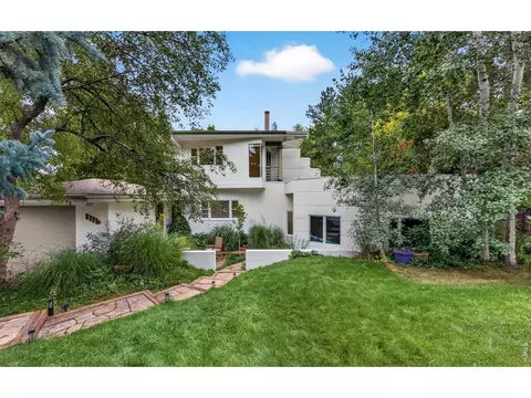 Exterior - 1116 6th St, Boulder, CO 80302 photo 2 of 12