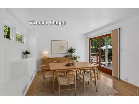 Dining - 1116 6th St, Boulder, CO 80302 photo 1 of 2