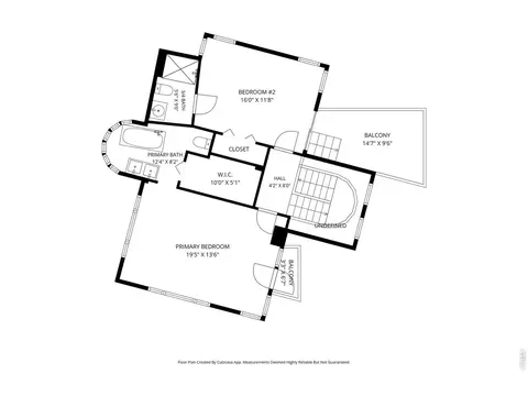 Floorplan - 1116 6th St, Boulder, CO 80302 photo 4 of 6