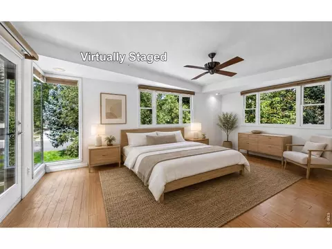 Bedroom - 1116 6th St, Boulder, CO 80302 photo 1 of 5